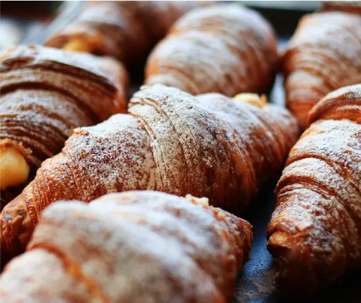 In our bakery you can enjoy fresh baked goods, comfy ! - 开云4